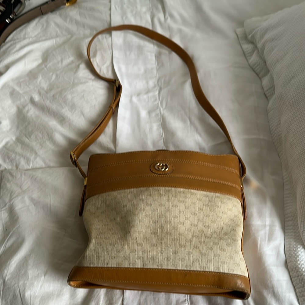 Gucci bag authentic